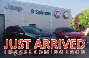 FIAT 500 at D Salmon Cars Weeley