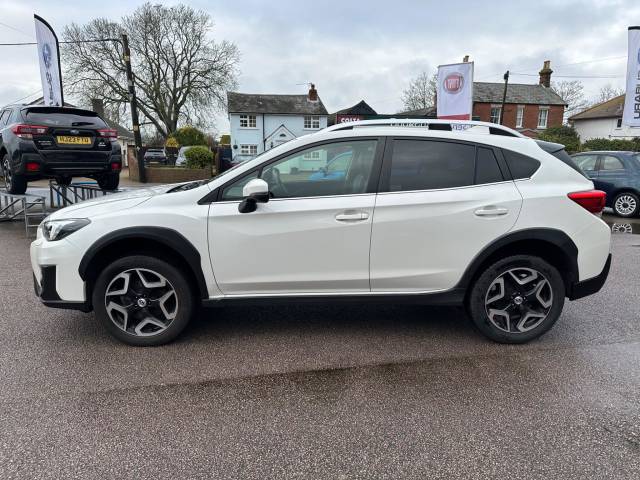 2018 Subaru XV 2.0i SE Premium 5dr Lineartronic