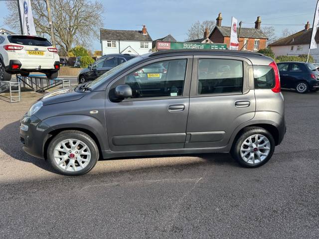 2017 Fiat Panda 1.2 Lounge 5dr