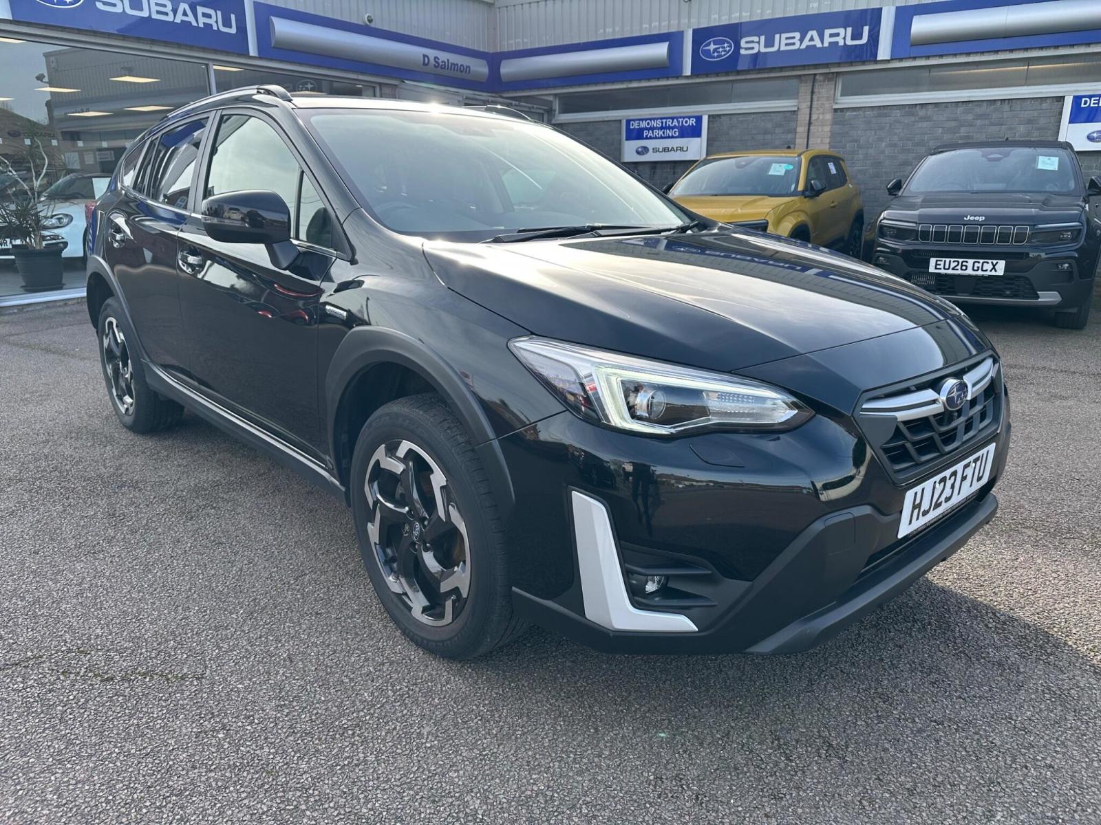 2023 Subaru XV