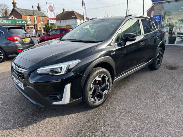 2023 Subaru XV 2.0i e-Boxer SE 5dr Lineartronic