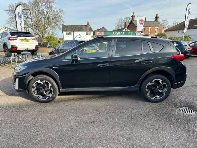 2023 Subaru XV 2.0i e-Boxer SE 5dr Lineartronic
