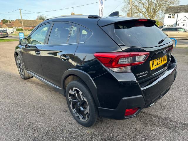 2023 Subaru XV 2.0i e-Boxer SE 5dr Lineartronic