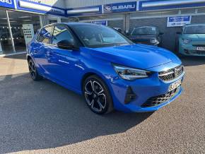 VAUXHALL CORSA at D Salmon Cars Weeley