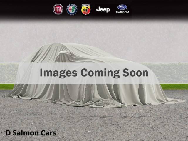 Fiat 500x 1.0 City Cross 5dr Hatchback Petrol WHITE