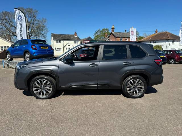 2026 Subaru Forester 2.0i e-Boxer Touring 5dr Lineartronic