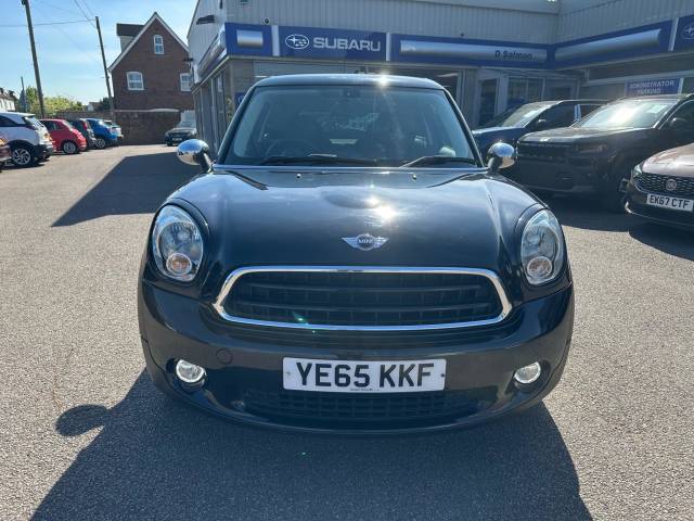 2015 Mini Paceman 1.6 Cooper D ALL4 3dr