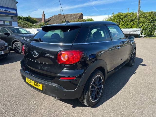 2015 Mini Paceman 1.6 Cooper D ALL4 3dr
