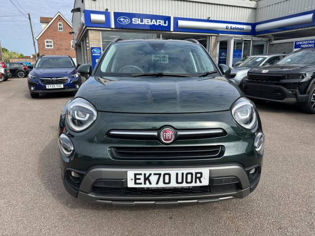 2020 Fiat 500x 1.0 Cross Plus 5dr