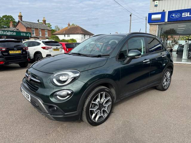 2020 Fiat 500x 1.0 Cross Plus 5dr