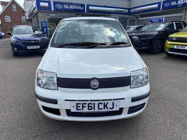 2012 Fiat Panda 1.2 [69] MyLife 5dr