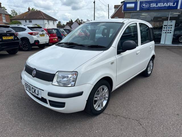 2012 Fiat Panda 1.2 [69] MyLife 5dr