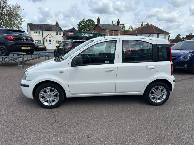 2012 Fiat Panda 1.2 [69] MyLife 5dr