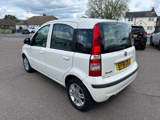 2012 Fiat Panda 1.2 [69] MyLife 5dr
