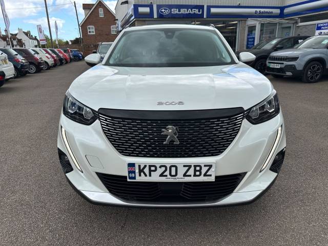 2020 Peugeot 2008 1.5 BlueHDi Allure 5dr