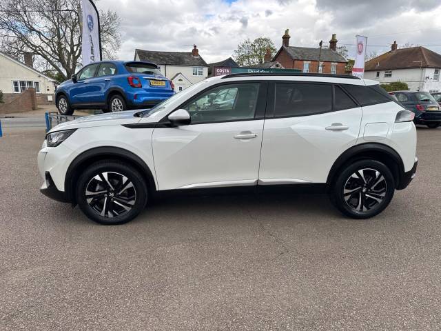 2020 Peugeot 2008 1.5 BlueHDi Allure 5dr