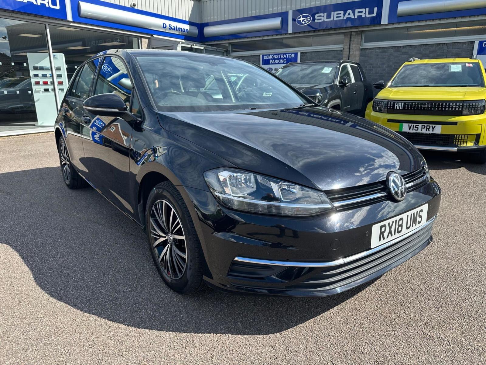 2018 Volkswagen Golf