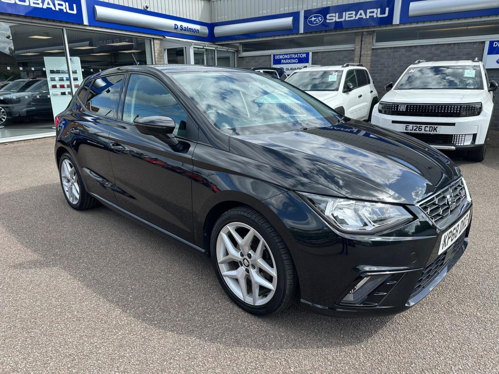 2018 SEAT Ibiza