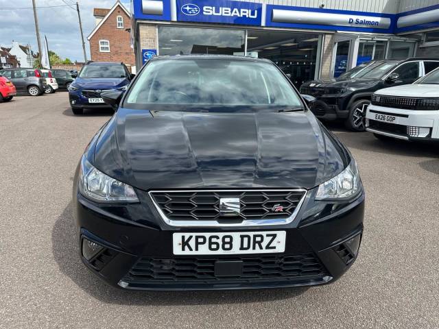 2018 SEAT Ibiza 1.6 IBIZA FR TDI S-A