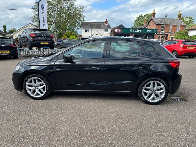 2018 SEAT Ibiza 1.6 IBIZA FR TDI S-A