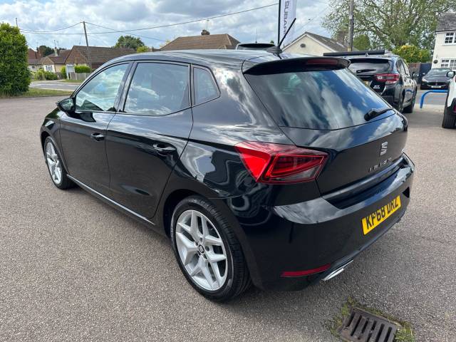 2018 SEAT Ibiza 1.6 IBIZA FR TDI S-A