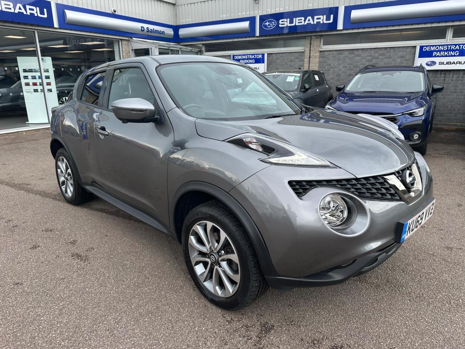 2019 Nissan Juke