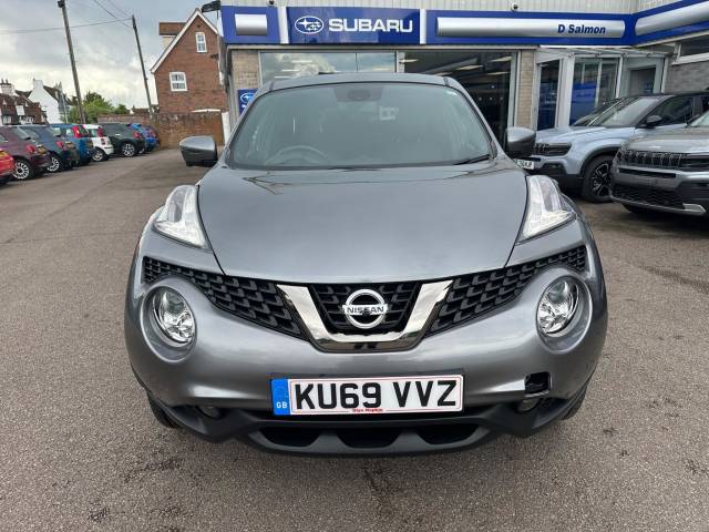 2019 Nissan Juke 1.6 [112] Tekna 5dr [Bose]