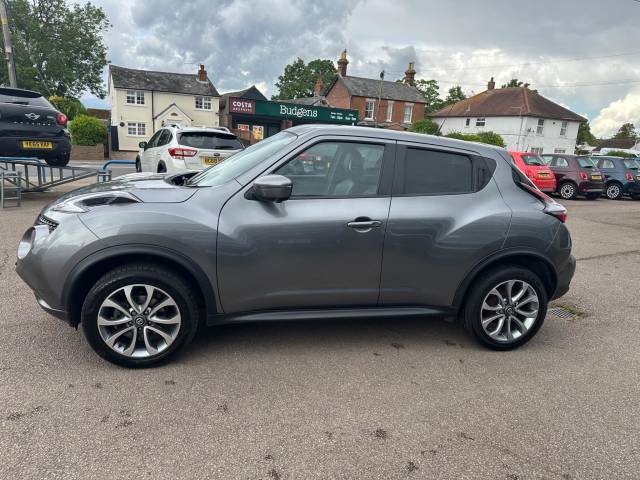 2019 Nissan Juke 1.6 [112] Tekna 5dr [Bose]