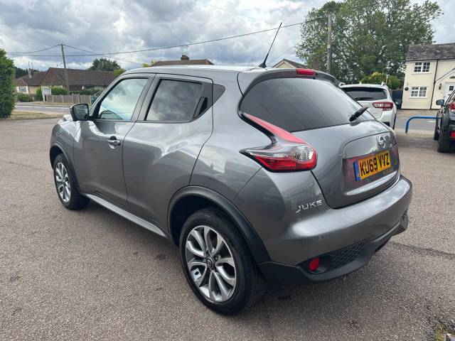 2019 Nissan Juke 1.6 [112] Tekna 5dr [Bose]