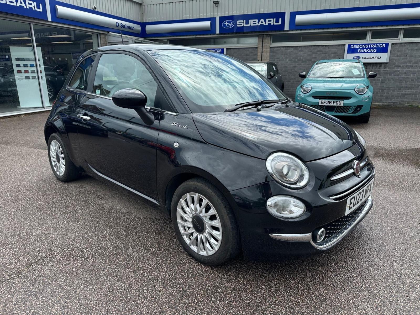 2023 Fiat 500