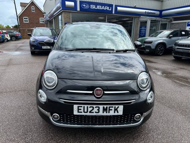 2023 Fiat 500 1.0 Mild Hybrid Dolcevita [Part Leather] 3dr