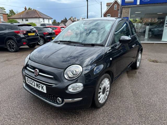 2023 Fiat 500 1.0 Mild Hybrid Dolcevita [Part Leather] 3dr