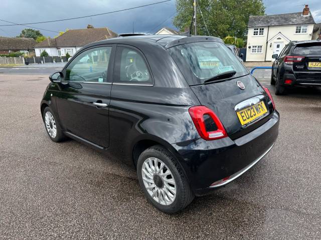 2023 Fiat 500 1.0 Mild Hybrid Dolcevita [Part Leather] 3dr