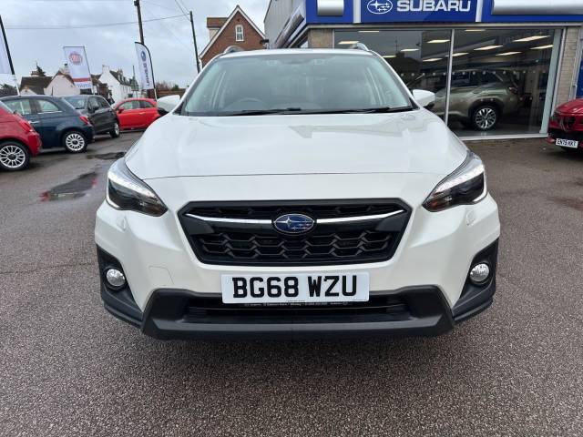 2018 Subaru XV 2.0i SE Premium 5dr Lineartronic