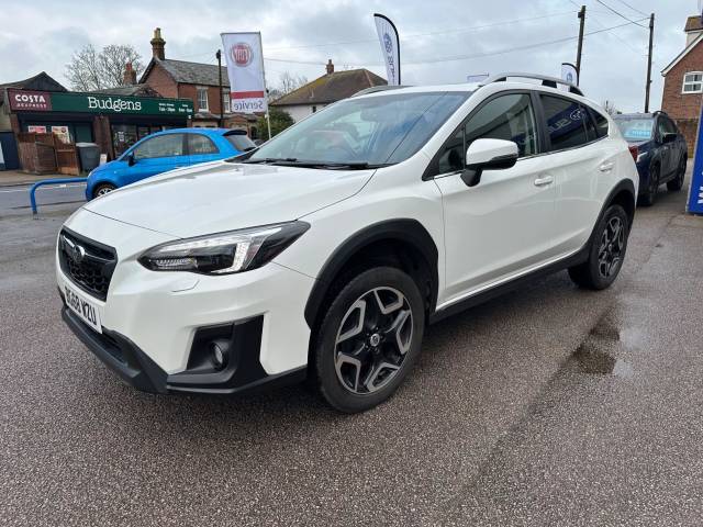 2018 Subaru XV 2.0i SE Premium 5dr Lineartronic