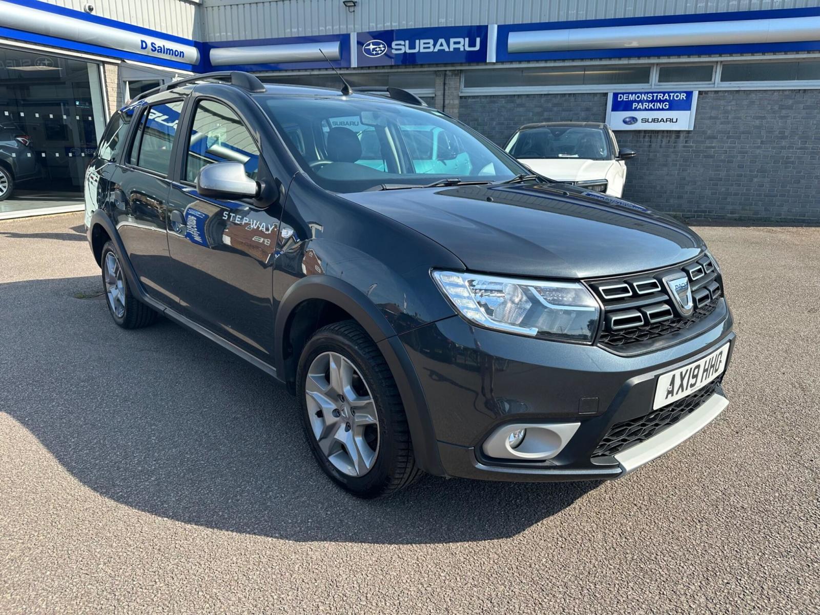 2019 Dacia Logan MCV Stepway