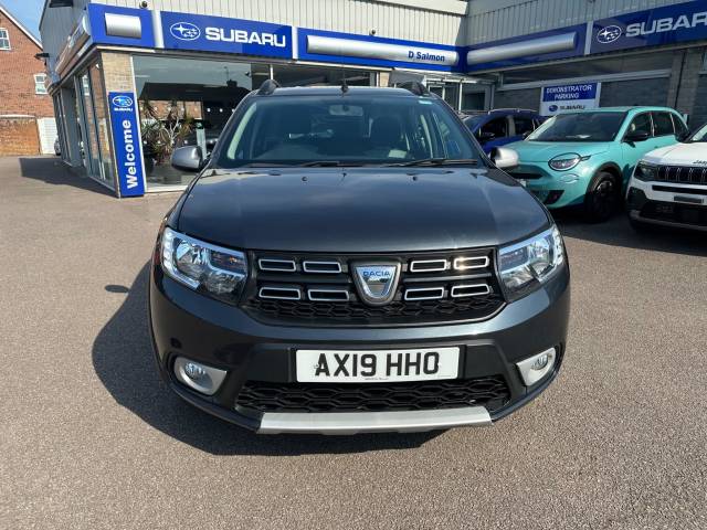 2019 Dacia Logan MCV Stepway 0.9 TCe Comfort 5dr