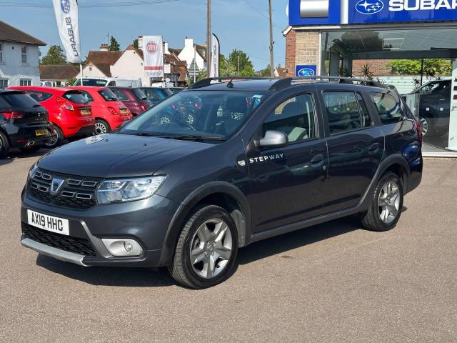 2019 Dacia Logan MCV Stepway 0.9 TCe Comfort 5dr