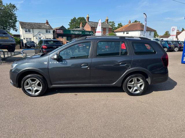 2019 Dacia Logan MCV Stepway 0.9 TCe Comfort 5dr