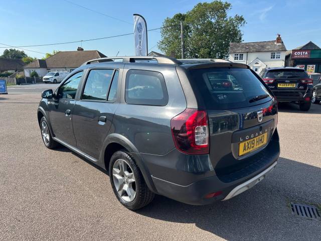 2019 Dacia Logan MCV Stepway 0.9 TCe Comfort 5dr