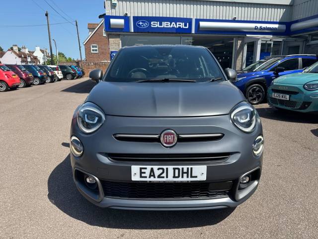 2021 Fiat 500x 1.0 Sport 5dr