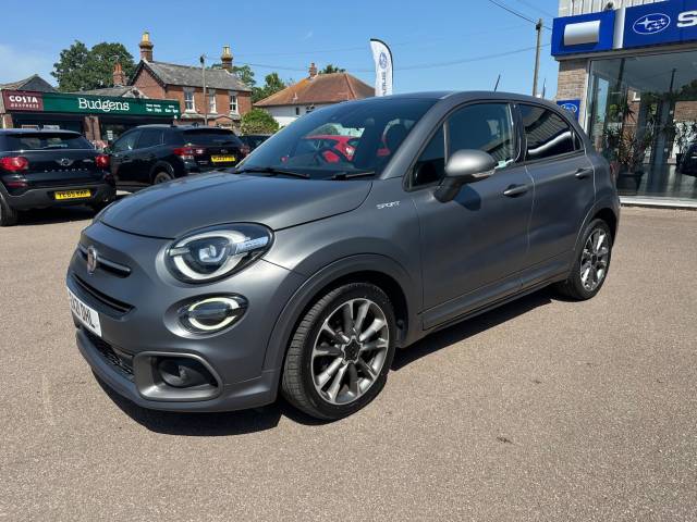 2021 Fiat 500x 1.0 Sport 5dr