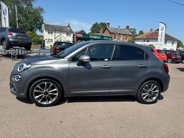 2021 Fiat 500x 1.0 Sport 5dr