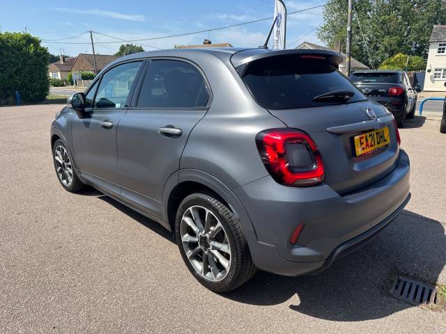 2021 Fiat 500x 1.0 Sport 5dr