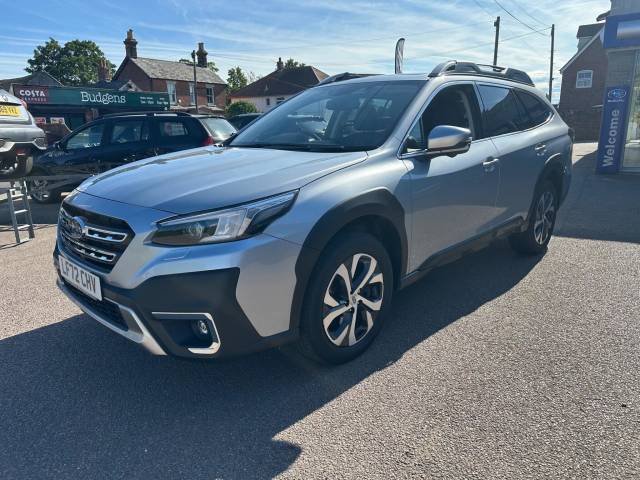 2022 Subaru Outback 2.5i Touring 5dr Lineartronic