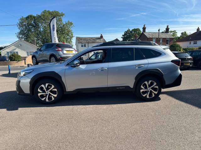 2022 Subaru Outback 2.5i Touring 5dr Lineartronic