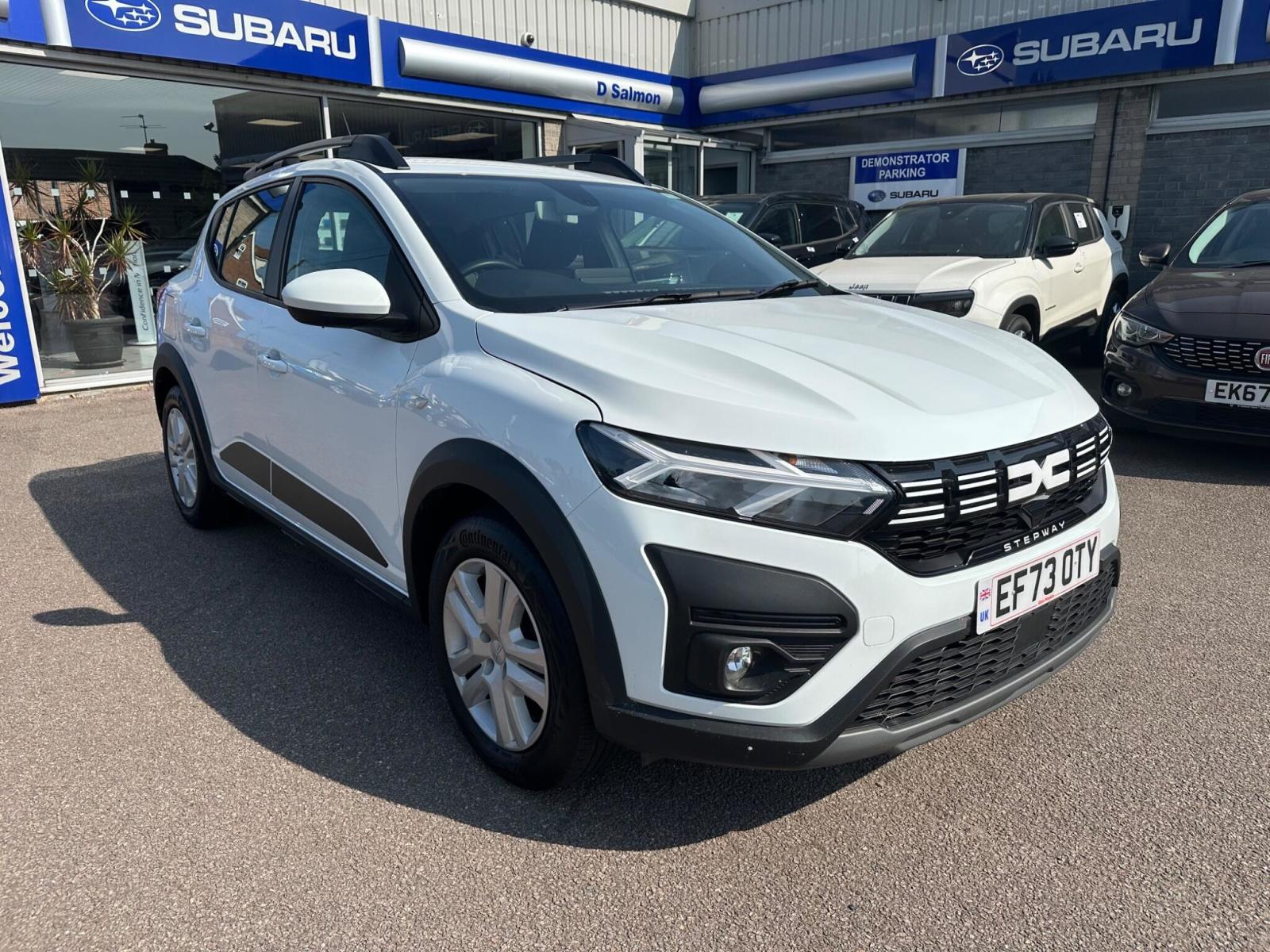 2023 Dacia Sandero Stepway