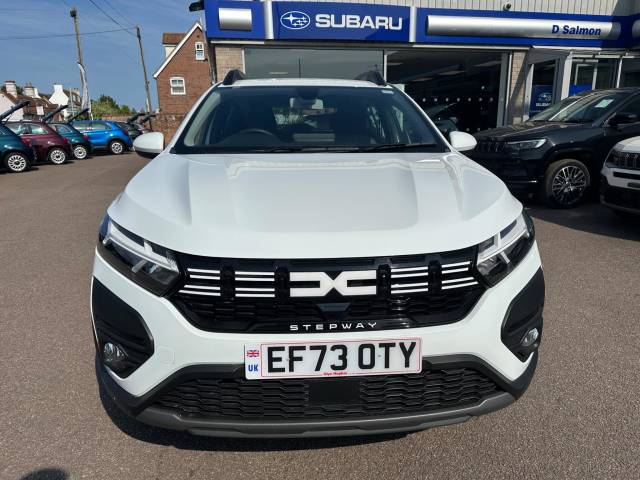 2023 Dacia Sandero Stepway 1.0 TCe Expression 5dr