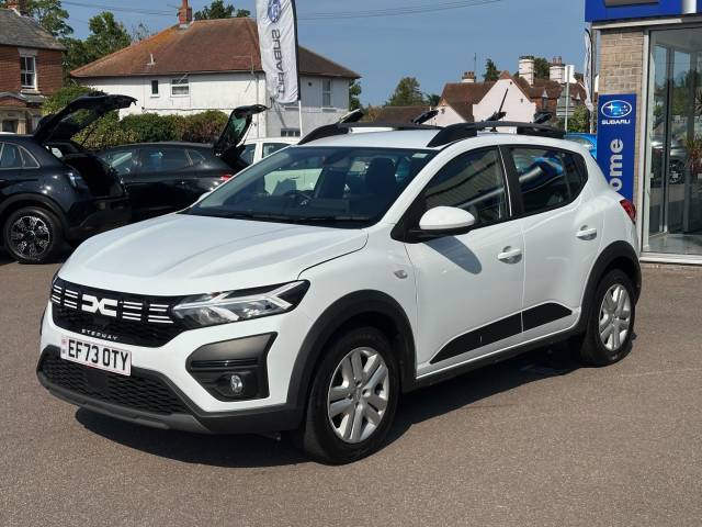 2023 Dacia Sandero Stepway 1.0 TCe Expression 5dr