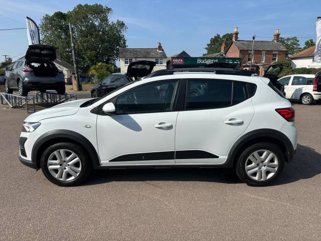 2023 Dacia Sandero Stepway 1.0 TCe Expression 5dr